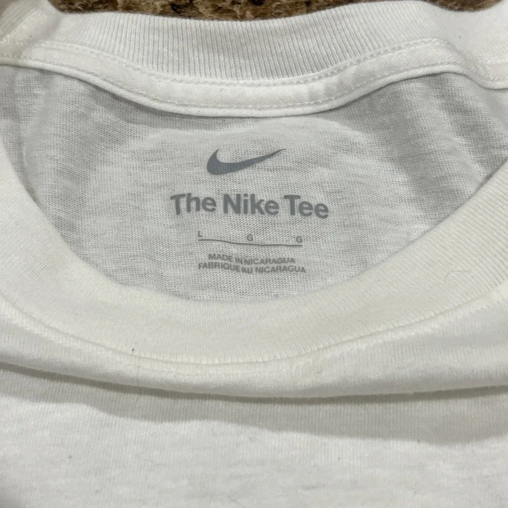 Nike see size